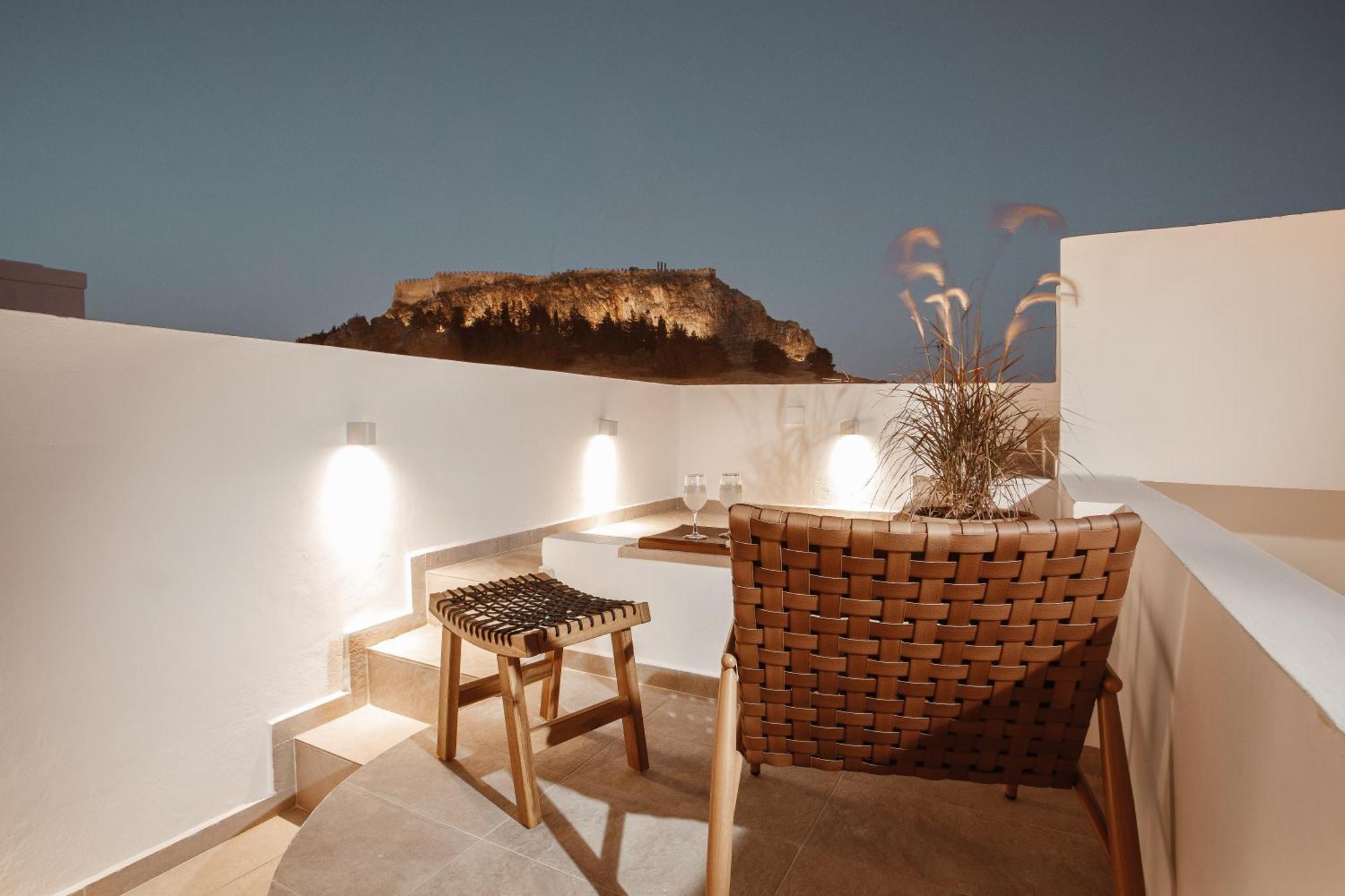 Noema - Angeliki Apartment Lindos (Rhodes)